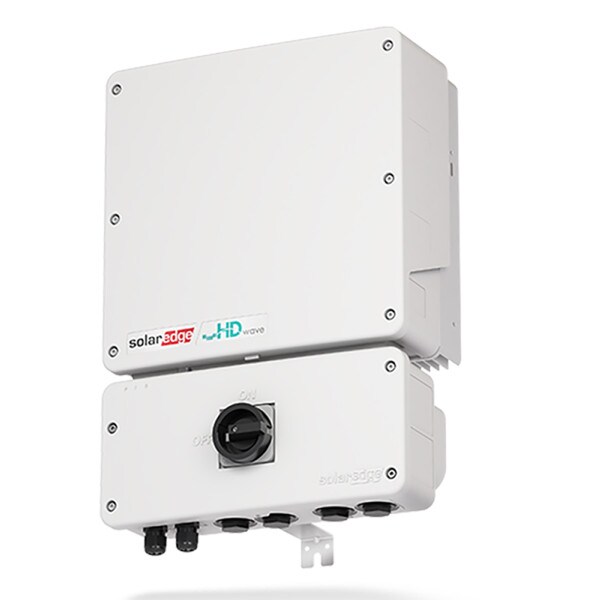 SolarEdge 9.6kW Home Hub Inverter